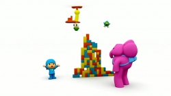 کارتون پوکویو به زبان انگلیسی - قسمت 5 تا 8 (فصل دوم)